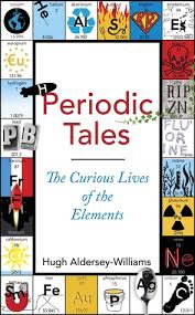 # protons 6 2 19 47 element name carbon helium potassium silver element symbol c he k ag 3. Periodic Tales The Curious Lives Of The Elements By Hugh Aldersey Williams