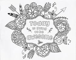 Practice for stress relief & relaxation. Antistress Printable Etsy