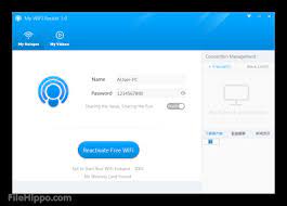 The windows hotspot apps are dedicated apps designed for hotspot those can offer plenty of features in addition to a stable connection. Download My Wifi Router 3 0 64 For Windows Filehippo Com