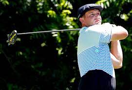 Just launched an all new nft series to be able to share my. La Spectaculaire Metamorphose De Bryson Dechambeau Golf Planete