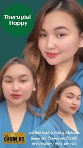 Start your Monday relaxed at The Cabin 115 Spa Therapist line-up is ready  Spa/Clinic, Home & Hotel service available 📞 09477968001