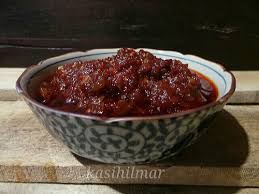 Makanan ini macam akan berterusan buat banyak tahun lagi. Nasi Lemak Sambal Tumis Bawang Kasih Ilmar