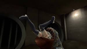 Noire VS Hunter Gamma by The4rthHorseman on DeviantArt