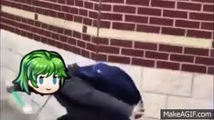 Dont Fuck With Me I Have The Power Of God And Anime On My Side On Make A Gif Animated avatars / anime & cartoon. dont fuck with me i have the power of