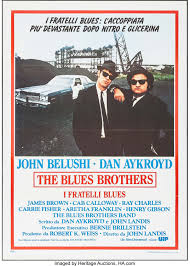 For more history and fun stories, watch history of the eagles.i do not own this material. The Blues Brothers Uip 1980 Italian 2 Fogli 39 25 X Lot 51049 Heritage Auctions