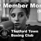 New Member Monday (Seniors) at Thetford Town event image