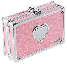 Storage Box With Key Lock Pink Pencil Pen School Office Supplies Organizer Gift Kids Supplies Organization Gifts Pencil Boxes