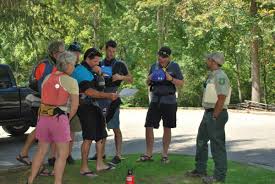 How the Nantahala River Overcame the Landslide