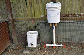 27 Diy Chicken Feeder And Waterer Plans And Ideas The Poultry Guide Chicken Waterer Diy Chicken Diy Chicken Waterer