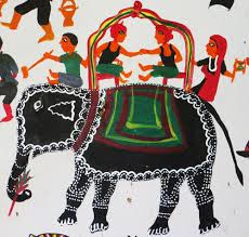 Here presented 61+ festival drawing images for free to download, print or share. Motifs In Pithora Painting Sahapedia
