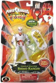 See more of power rangers jungle fury on facebook. Power Rangers Jungle Fury Action Figure Jungle Master Rhino Ranger Bandai Toys Games Accessories