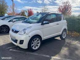 Image result for Blanc 2011 Aixam-Mega