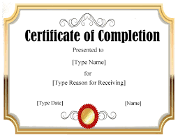 Brown and orange playful halloween party participation certificate. Free Certificate Template Powerpoint Instant Download