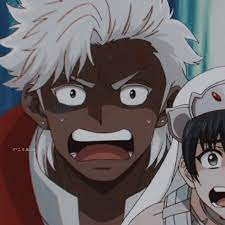 Kyojinzoku No Hanayome Anime Anime Masculino Personagens De Anime
