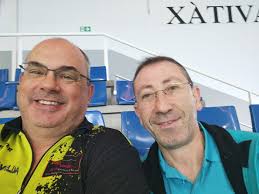 Antonio Guillén subcampeón en la quinta jornada del Circuito Autonómico de  Veteranos de Tenis de Mesa