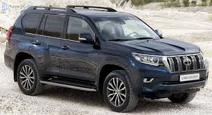 This car has automatic transmission, 8 cyli. Toyota Land Cruiser 2 8 D 4d 5 Door Tech Specs Top Speed Power Mpg All 2017 2020