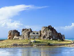 Cliquez sur les images pour afficher les vidéos. Cote De Granit Rose Castel Meur Perros Guirec France Paysage France Cote De Granit Rose Bretagne France