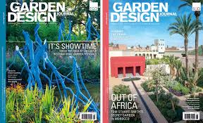 Award For Garden Design Journal Landscape Institute