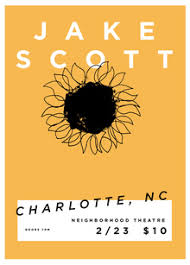 Jake Scott Charlotte Tickets Neighborhood Theatre 23 Feb