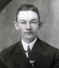 Roy Earl Crow (1889-1926)