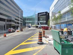 One dead in shooting outside toronto's yorkdale mall. Construction Winds Down As Yorkdale Expansion Opening Nears Urbantoronto