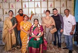 Hero Arjun Nephew Chiranjeevi Sarja Wife Meghana Seemantham Photos Lovely Telugu It is not very often we get to see them together which is what makes this picture. hero arjun nephew chiranjeevi sarja