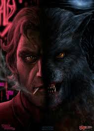 Pin By Studio Aegis On Nature Of The Beast Werewolf Art The Wolf Among Us Werewolf