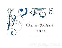 Wedding Seating Cards Template Grainsdor Com