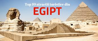 Înşiruirea piramidei, pozată de nasa pe axa solstiţială. Top 10 AtracÈii Turistice Din Egipt