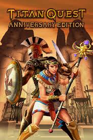 Bulgarian localization for titan quest: Titan Quest Anniversary Edition Steamgriddb