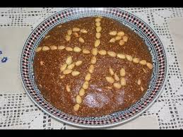 طريقة تحضير السفوف او سلو المغربي Recipe Sellou Or Sfouf Youtube Food Sweet Recipes Sweet