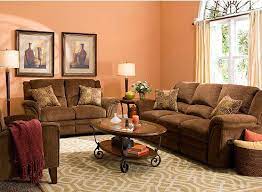 Pin By Shimock S Furniture On Livingrooms Brown Living Room Decor Peach Living Rooms Brown Living Room