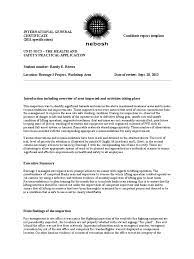 Documents similar to safety inspection report. Intro Summary Main Findings And Conclusion Occupational Safety And Health Prevention