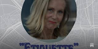 Navigating “Etiquette” with Countess Marie de Tilly