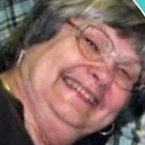 Mrs. Peggy Rice Autry Obituary