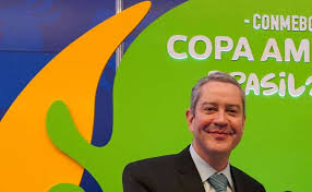Funcionário da entidade entregou denúncia ao comitê de ética da entidade no último dia 22. Rogerio Caboclo E Afastado Da Presidencia Da Cbf Tc Online