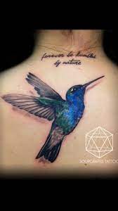 Pin De Yasmin Dinar En Hummingbird Tattoos Tatuajes Colibris