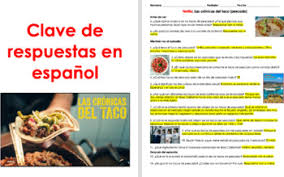 Carlos rodriguez shared a post to the group: Netflix Taco Chronicles Season 2 Taco De Pescado Questions English Spanish