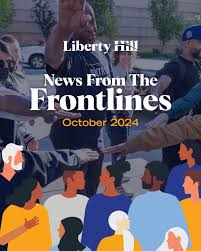 Read this month's issue of News From The Frontlines to learn about the  recent Environmental Leadership Initiative Midpoint Convening, take a look  at our newly released 2024 Voter Quick Guide, and hear ...