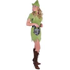 Robin Hood dame