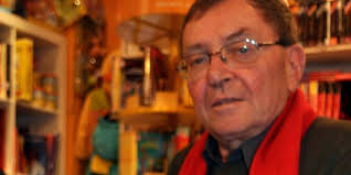 Bernard Marlière: Un enseignant, un écrivain, un ami des artistes