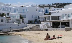 The passenger who came from mykonos put up strong. Britain Left Off Safe List Of Countries Free To Holiday In Greece Travel The Guardian