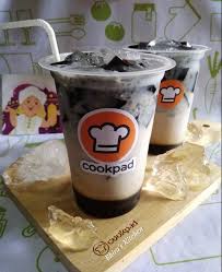 Resep thai cha cincao : Dapur Bunda Cha Ba Ang Thai Grass Jelly Dessert Drink By Rika Erviana Bahan Bahan 300 Gram Cincau Hitam 200 Gram Gula Pasir 250 Ml Air 1 1 2 Sdm Biji Selasih