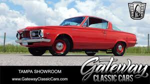 Image result for Ruby 1965 Barracuda