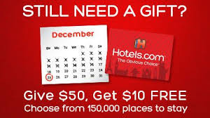 Hotels Com Is Promoting Its E Gift Card To Be Given To Your Loved Ones As A Giveaway For Hotel Bookings Get 10 Free On Giftin Egift Card Gifts Holiday Travel