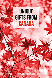 Thousands of expertly personalized unique gifts and ideas. The Only List Of Canadian Souvenirs Gifts You Need To Read For Unique Canadian Items Ontario Canada Travel Canada Travel Vancouver Canada Travel Guide