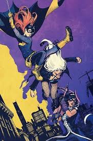 Birds Of Prey Dc Comics Characters Film Review Justice League Batgirl Comics