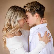 Gavin Magnus And Coco Quinn Cavin Mens Haircuts Short Hair Cute Lazy Outfits Cute Girl Outfits