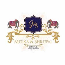 Logo Wedding Logo Monogram Wedding Invitation Cards Indian Wedding Cards Creative Wedding Invitations Printable Wedding Invitations Vintage Wedding Cards