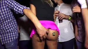 Jenny S grope compilation